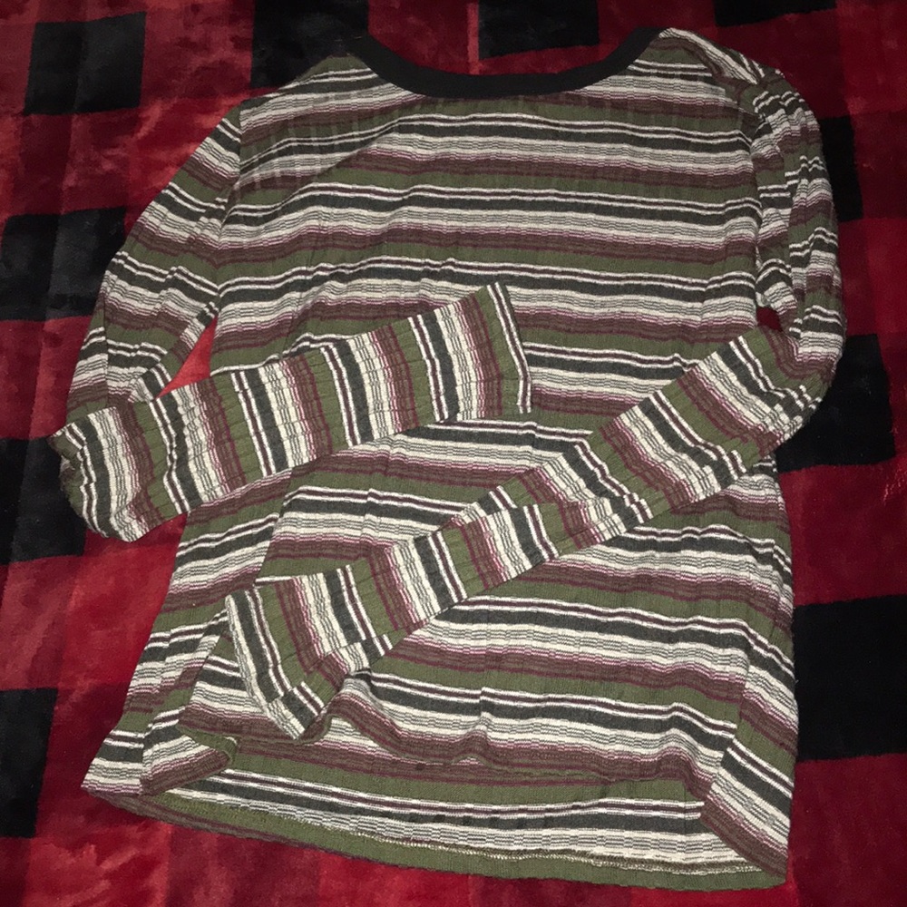Long sleeve shirt